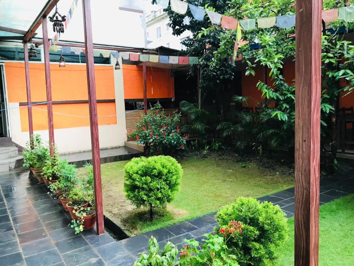 Hotel Chhimeki Kathmandu Exterior foto