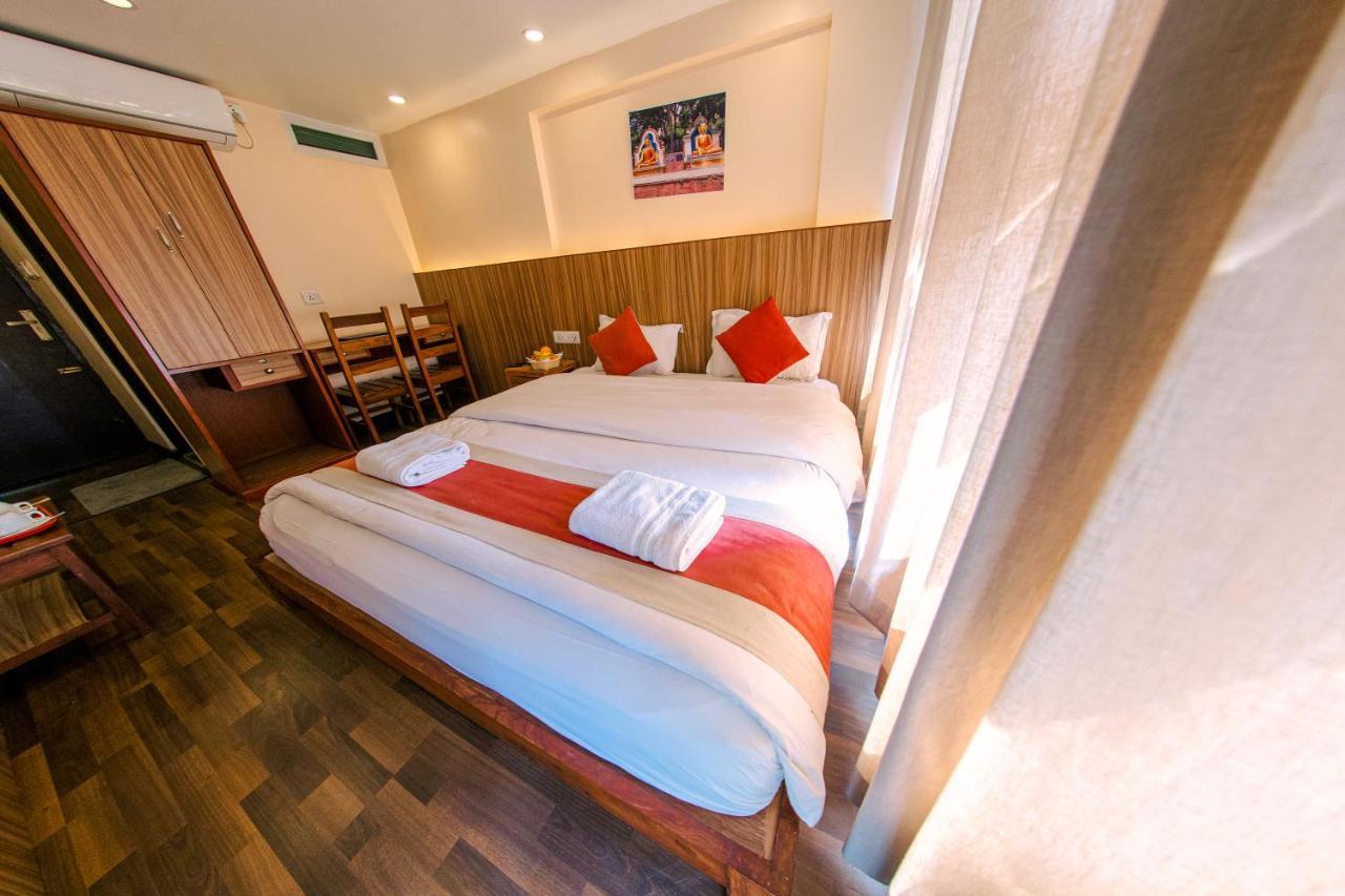 Hotel Chhimeki Kathmandu Exterior foto