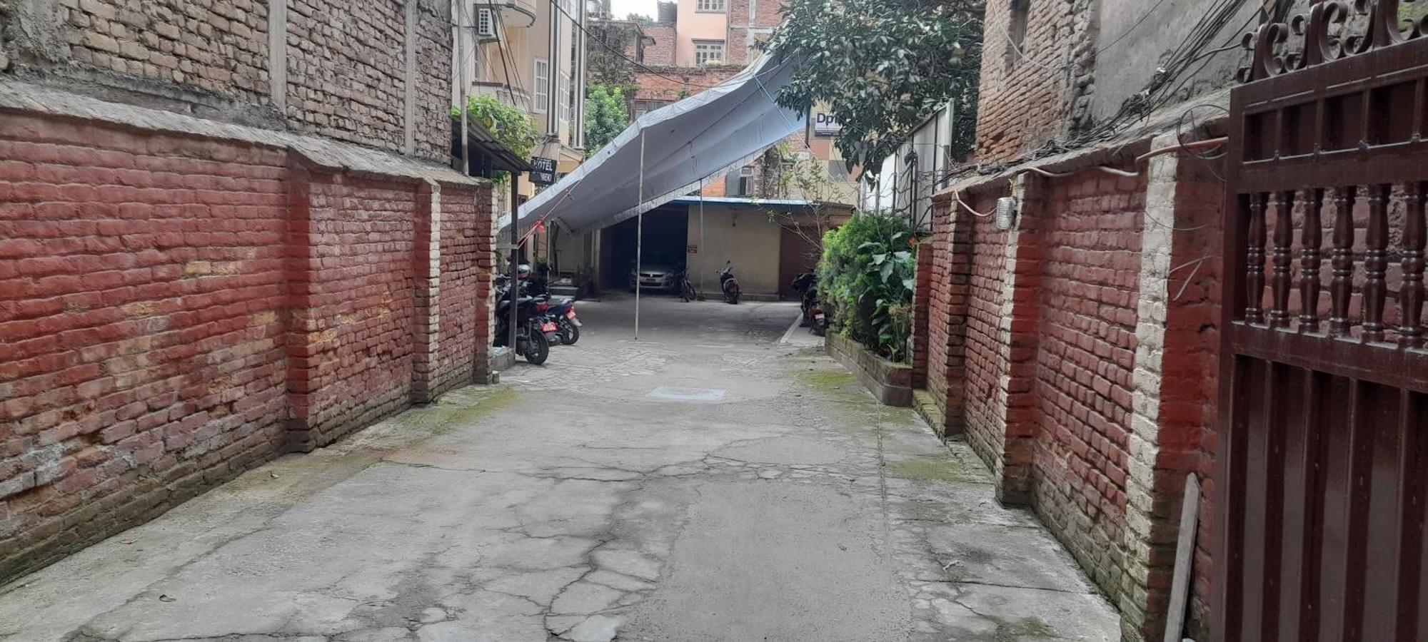 Hotel Chhimeki Kathmandu Exterior foto